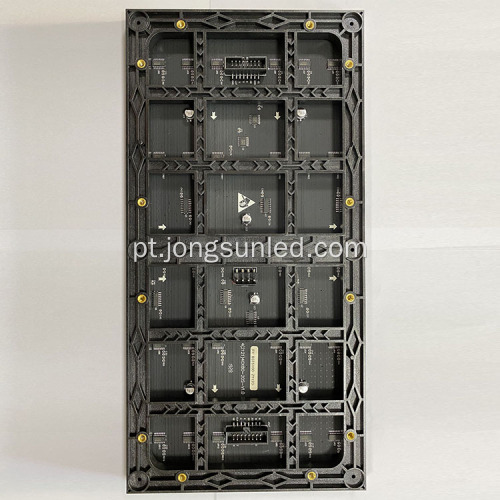 Preço do módulo de display LED para interior SMD 256x128 P4